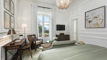 Junior-Suite, Terrasse | Ausblick vom Zimmer