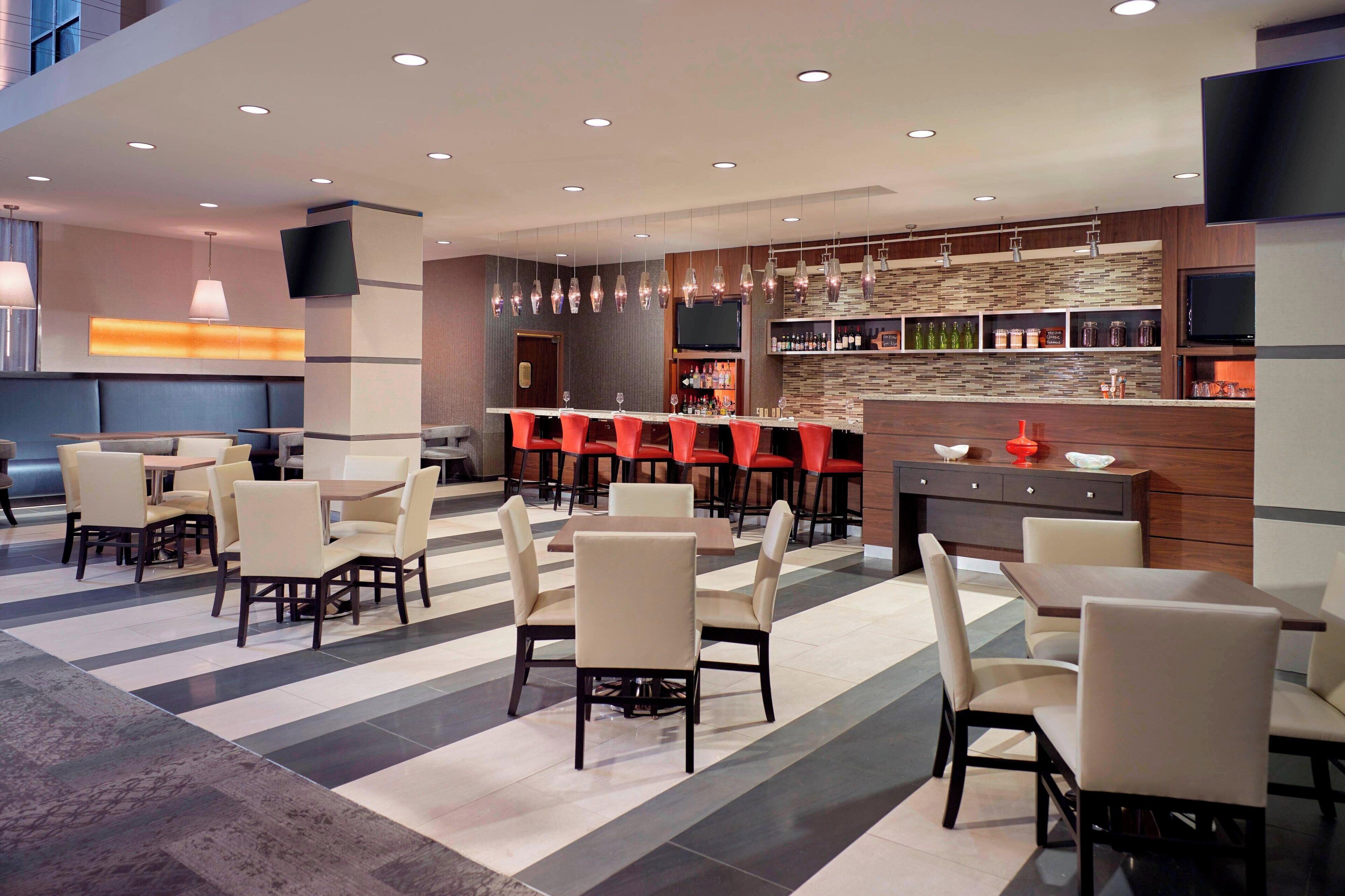 daily cooked-to-order breakfast for a fee