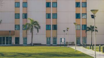 Superior Room with 2 single beds | View from room