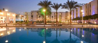 Novotel Cairo Airport