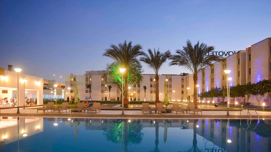 Novotel Cairo Airport