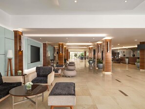 Exterior - Novotel Cairo Airport (Cairo)