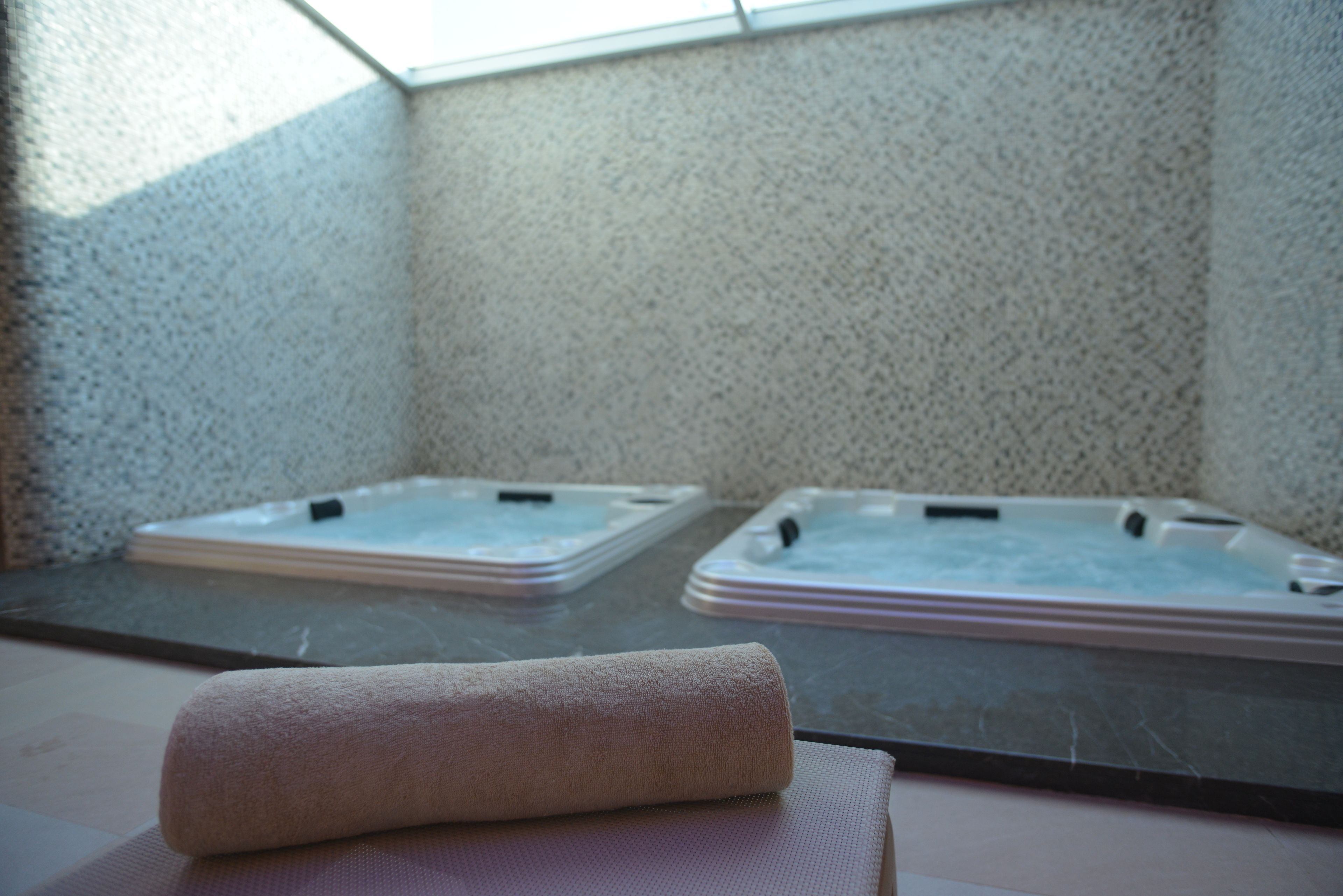 body treatments, manicures and pedicures