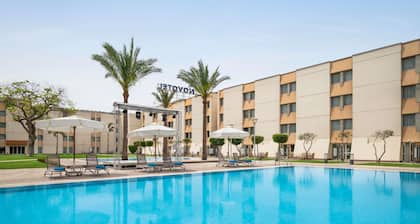 Novotel Cairo Airport
