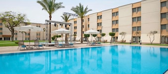 Novotel Cairo Airport