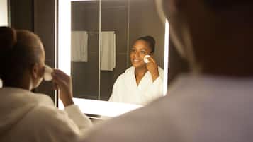 Body treatments, manicures and pedicures