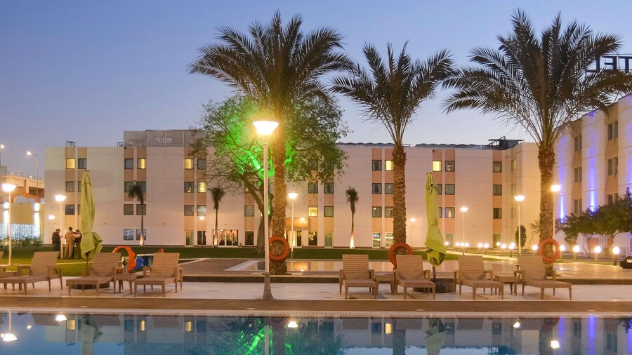 Novotel Cairo Airport
