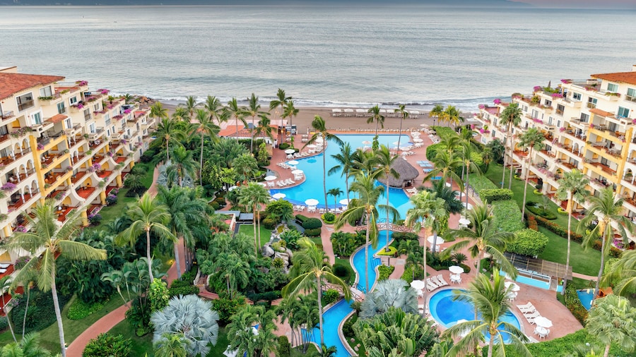 Velas Vallarta Suites Resort All Inclusive