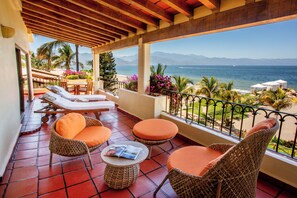 Suite, Oceanfront | Terrace/patio