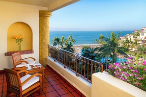 Vista desde la habitación