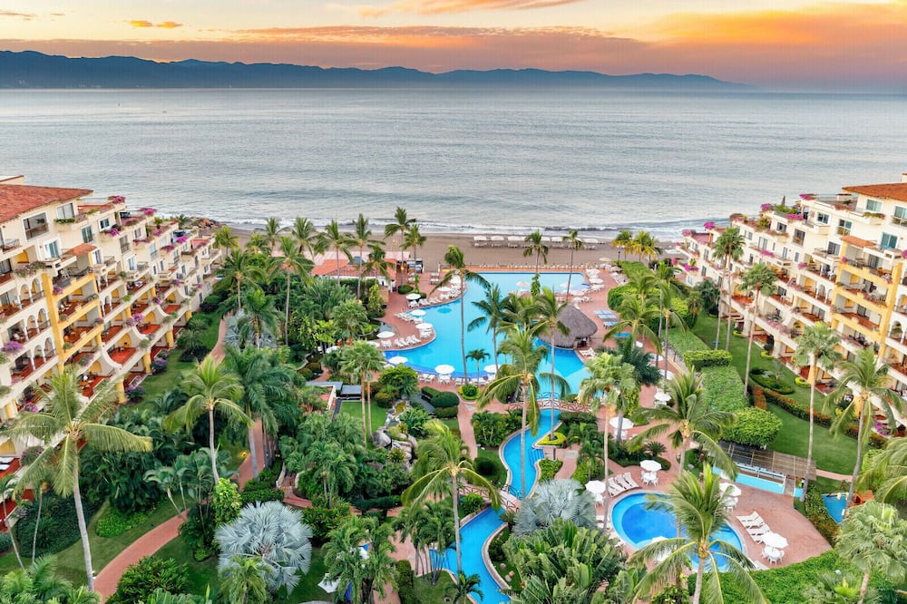 Velas Vallarta Suites Resort All Inclusive
