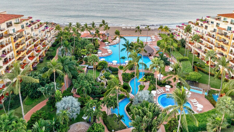 Velas Vallarta Suites Resort All Inclusive