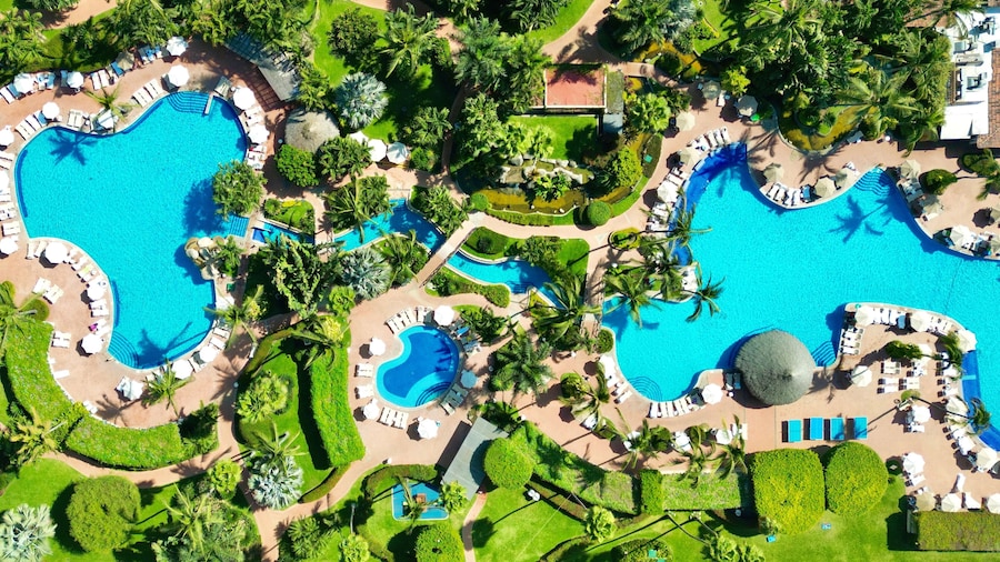 Velas Vallarta Suites Resort All Inclusive