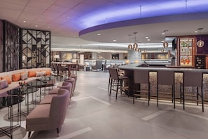 Baari (majoituspaikassa)