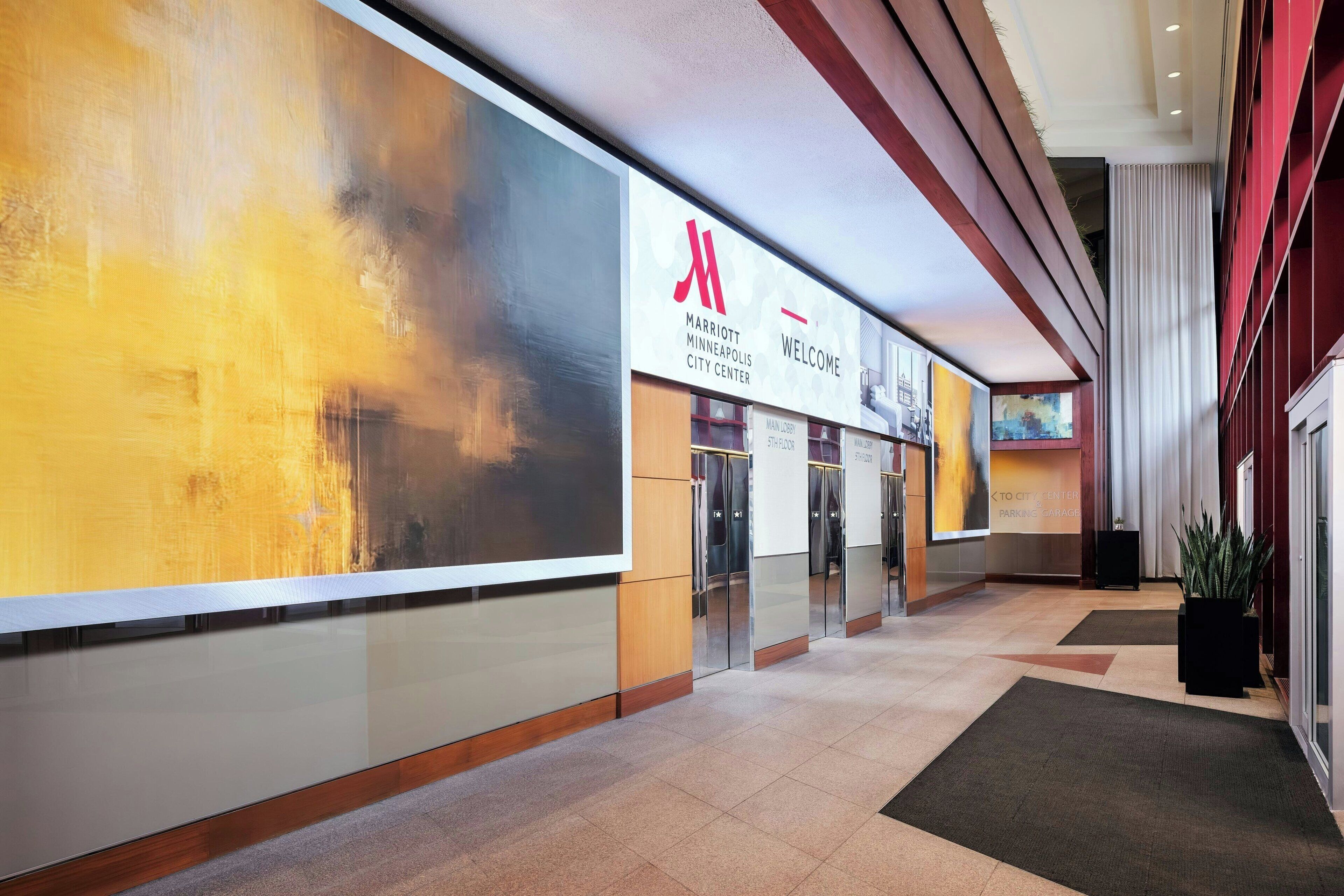 Foto - Minneapolis Marriott City Center