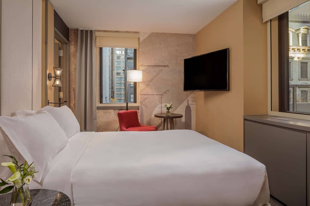 1 bedroom, minibar, in-room safe, desk