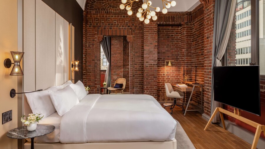 NH Collection New York Madison Avenue