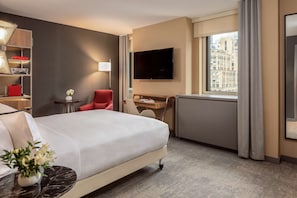 Vue de la chambre