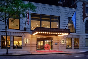 Hotel Exterior at NH Collection New York Madison Avenue