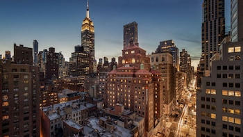 Hotel Exterior at NH Collection New York Madison Avenue