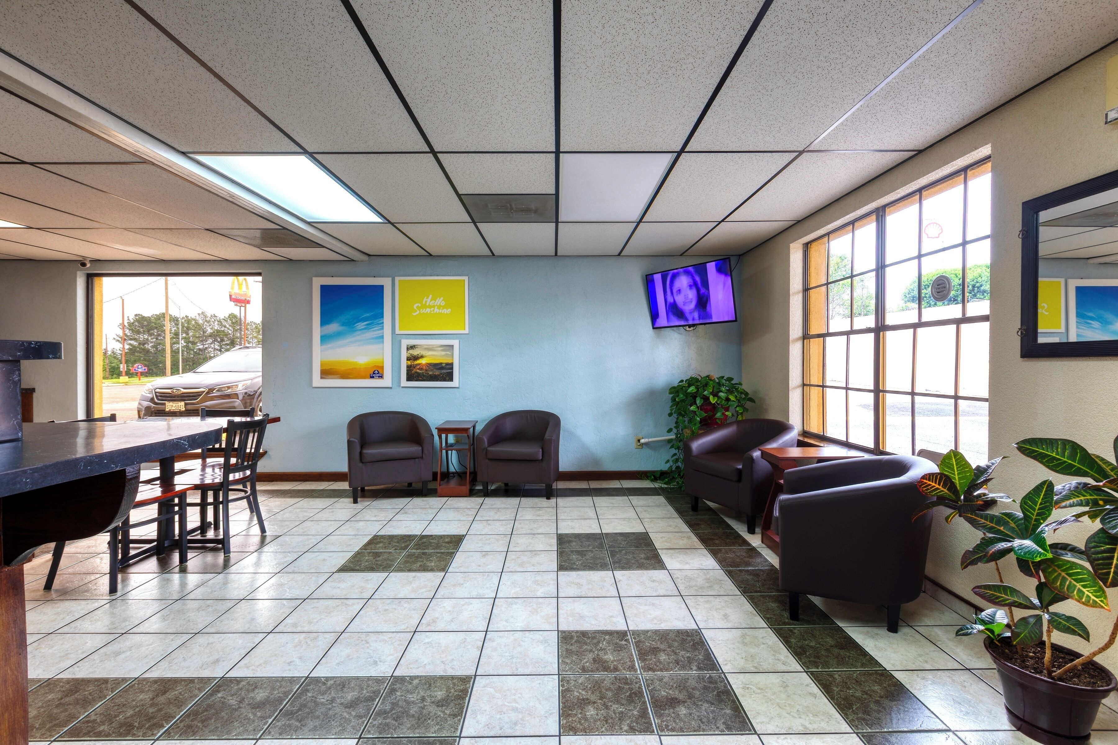 Reception
