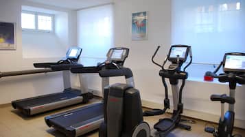 Fitness studio