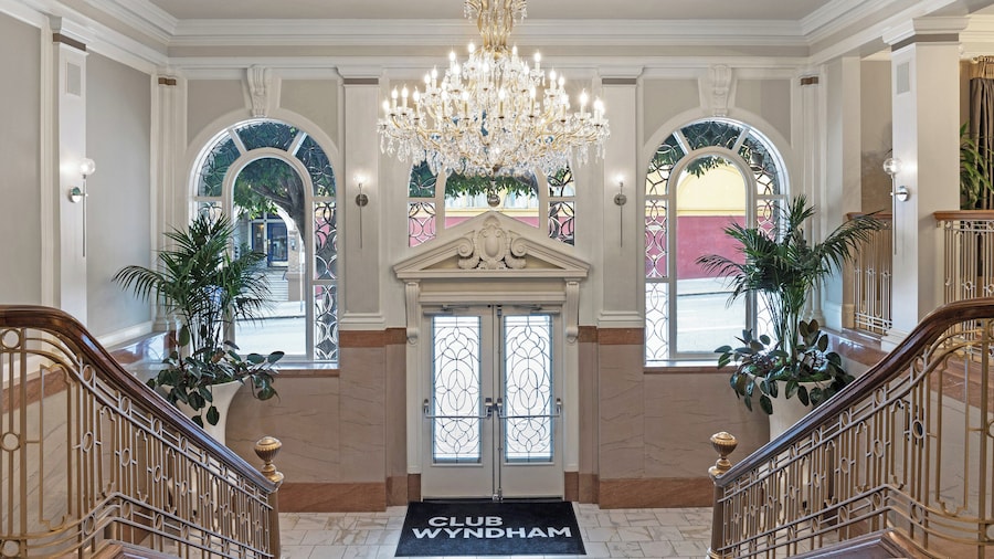 Club Wyndham Canterbury