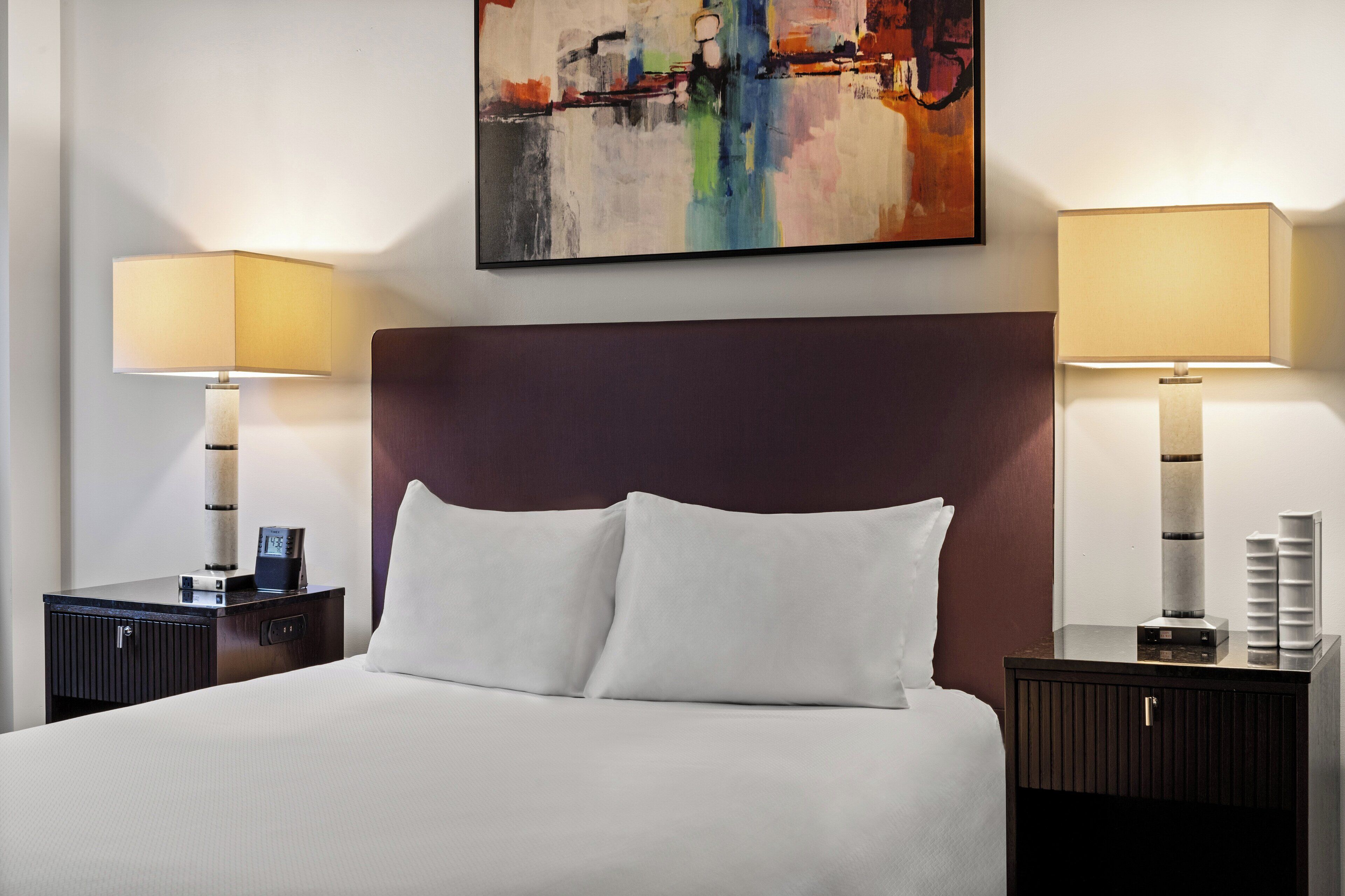 1 bedroom, in-room safe, iron/ironing board, free wifi