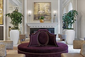 Lobby - Club Wyndham Canterbury (San Francisco)