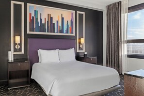 1 bedroom, in-room safe, iron/ironing board, free WiFi - Club Wyndham Canterbury (San Francisco)