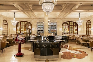 Restaurant - Hôtel Barrière Le Normandy Deauville (Deauville)