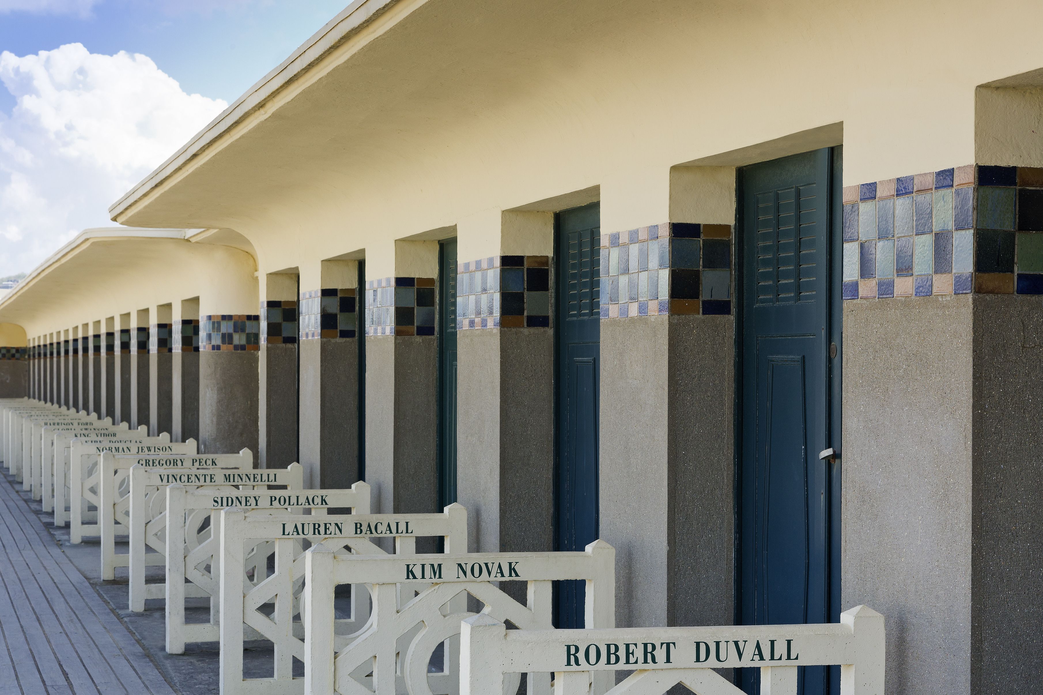 Foto - Hôtel Barrière Le Normandy Deauville