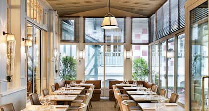 Hôtel Barrière Le Normandy Deauville