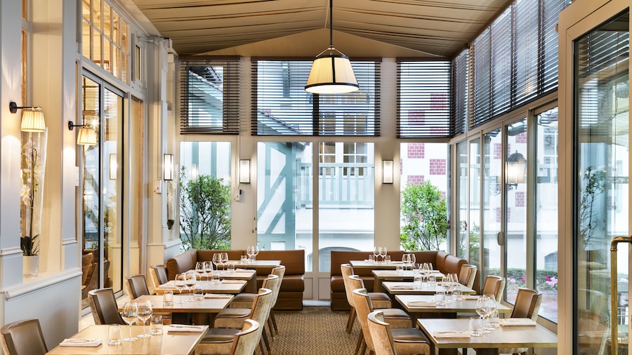 Hôtel Barrière Le Normandy Deauville