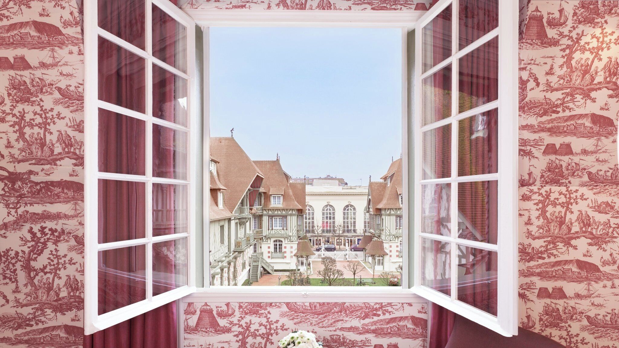 Foto - Hôtel Barrière Le Normandy