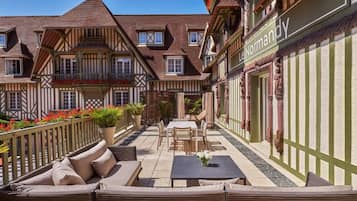 Presidential Suite | Terrace/patio