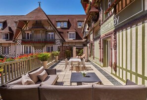 Presidential Suite | Terrace/patio
