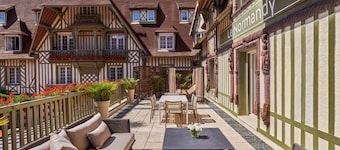 Hôtel Barrière Le Normandy Deauville
