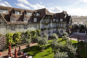 Presidential Suite | Garden view
