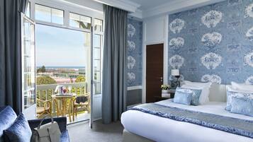 Beach/ocean view