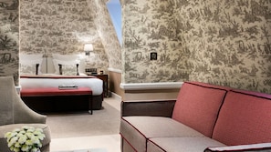 Sea Prestige Junior Suite - Hôtel Barrière Le Normandy Deauville (Deauville)