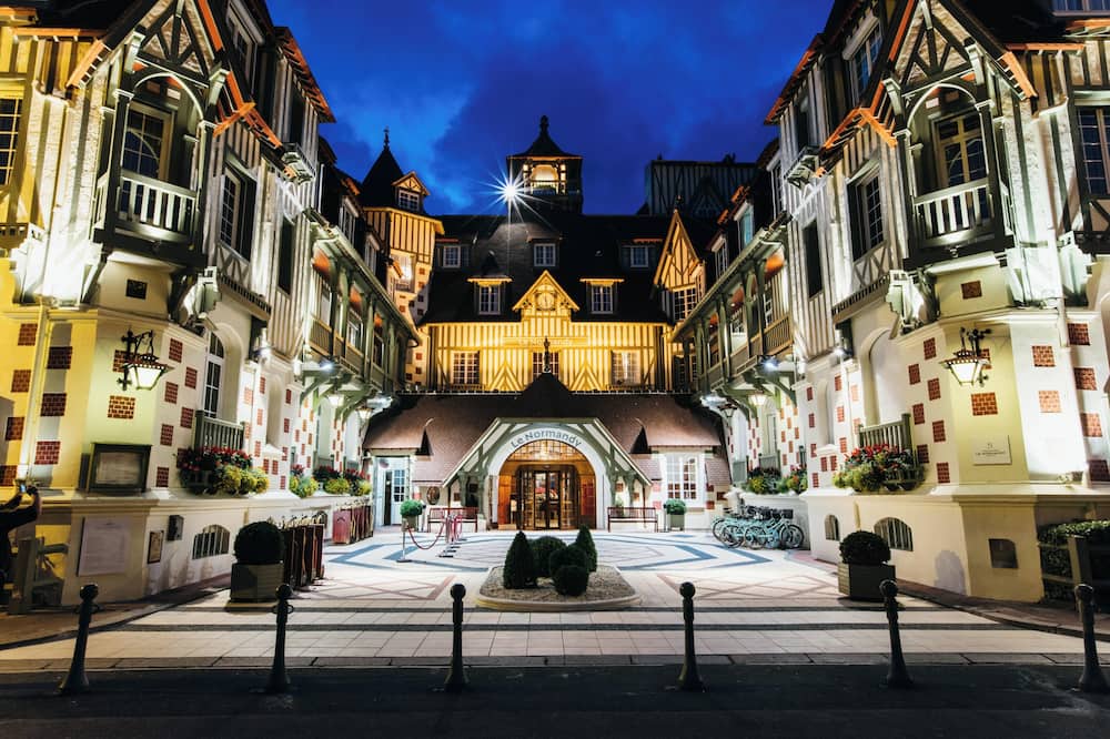 Hôtel Barrière Le Normandy Deauville