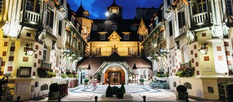 Hôtel Barrière Le Normandy Deauville