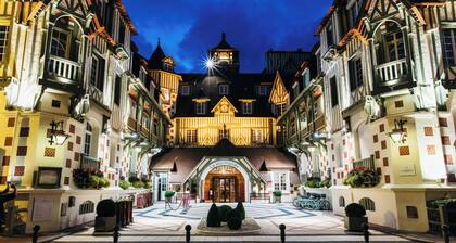 Hôtel Barrière Le Normandy Deauville