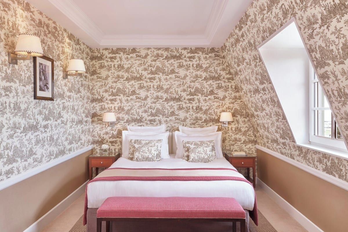 Junior Suite, Sea View