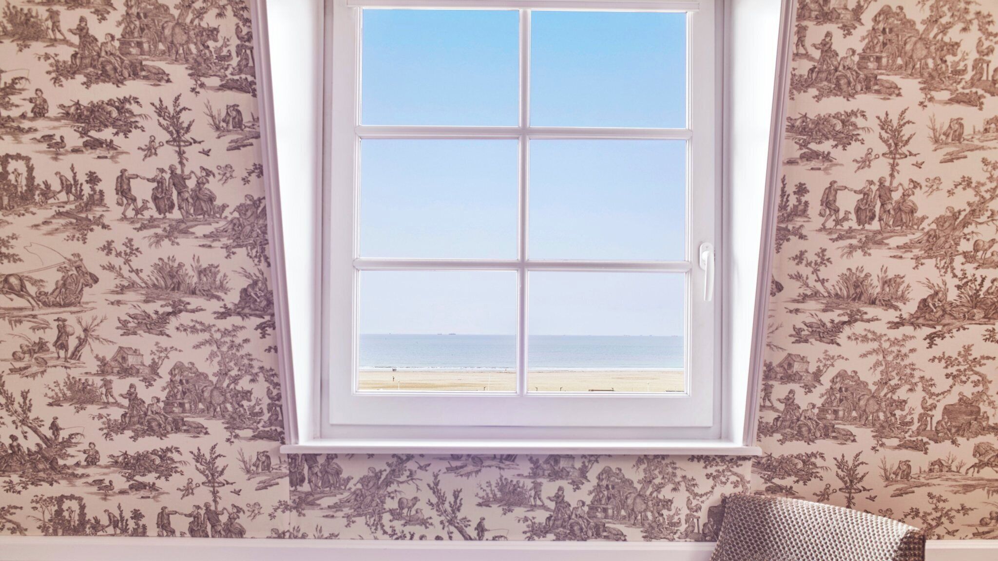 Sea Prestige Junior Suite | Premium bedding, minibar, in-room safe, desk