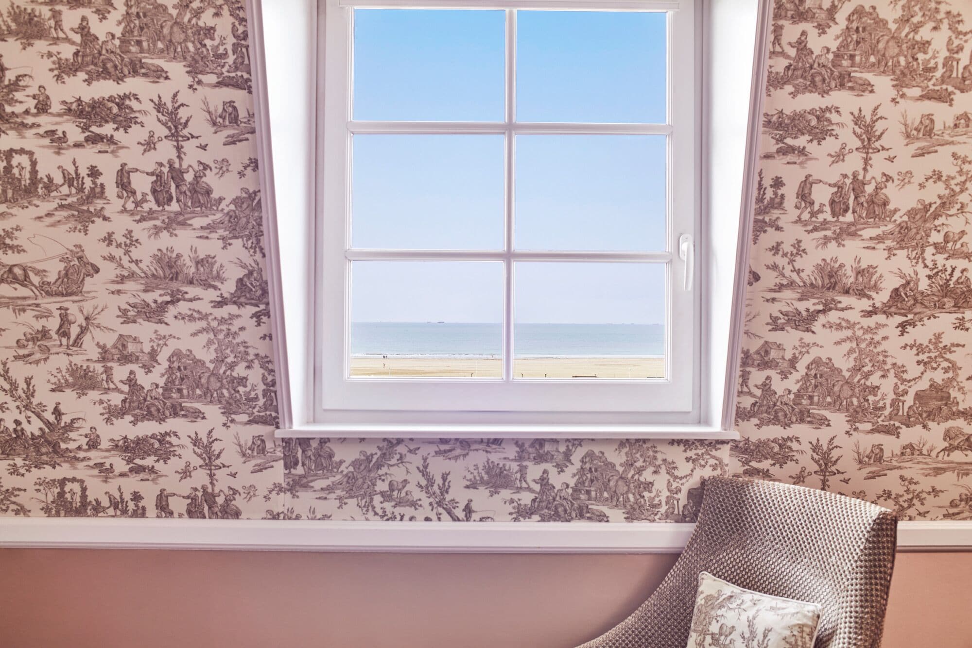 Foto - Hôtel Barrière Le Normandy Deauville