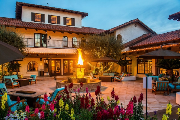 Courtyard