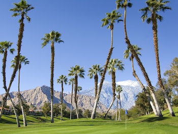 Golf at Omni Rancho Las Palmas Resort & Spa