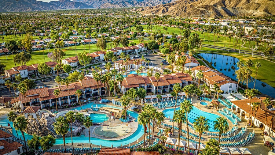 Omni Rancho Las Palmas Resort & Spa
